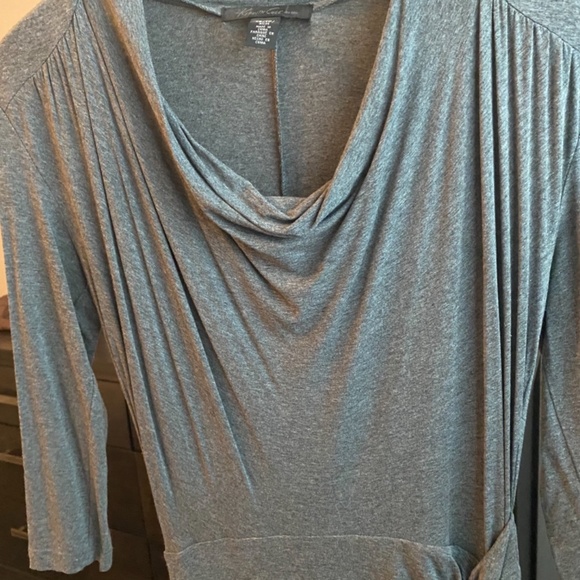 Kenneth Cole Grey Dress - Picture 3 of 5